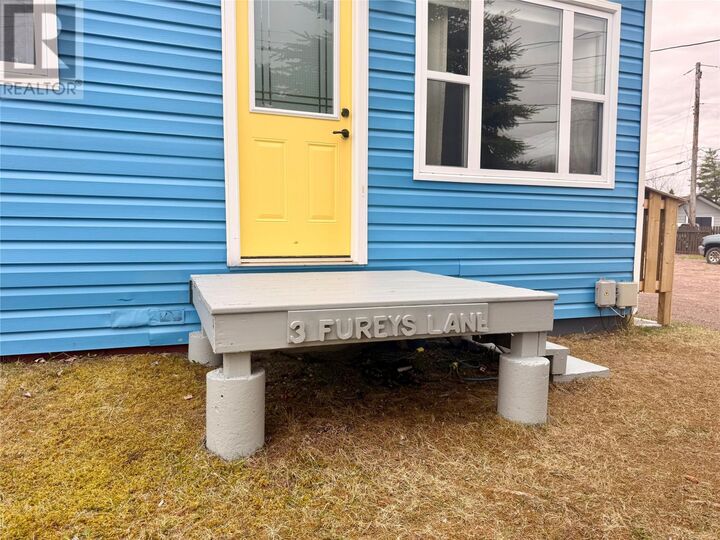 Property Photo:  3 Furey'S Lane  NL A0H 1C0 