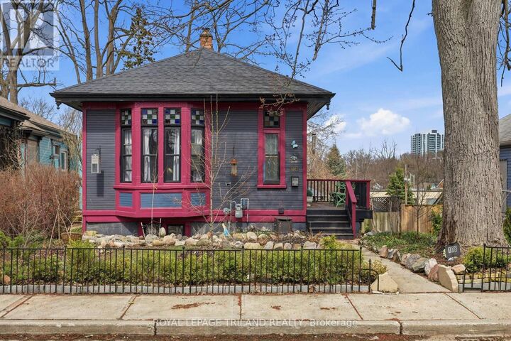 Property Photo:  108 McClary Avenue  ON N6C 1P8 