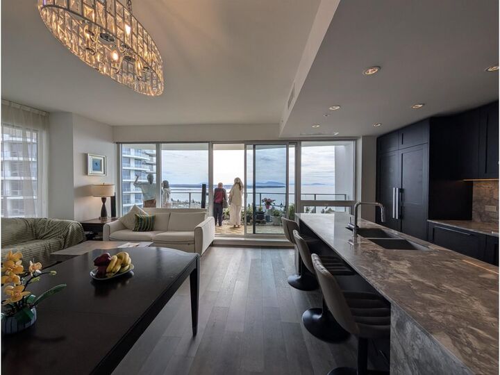 Property Photo: 1500 Martin Street 19fl BC V4B 0C2