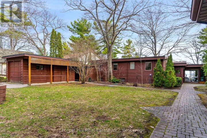 Property Photo:  1628 Tiny Beaches Road North  ON L9M 0J2 