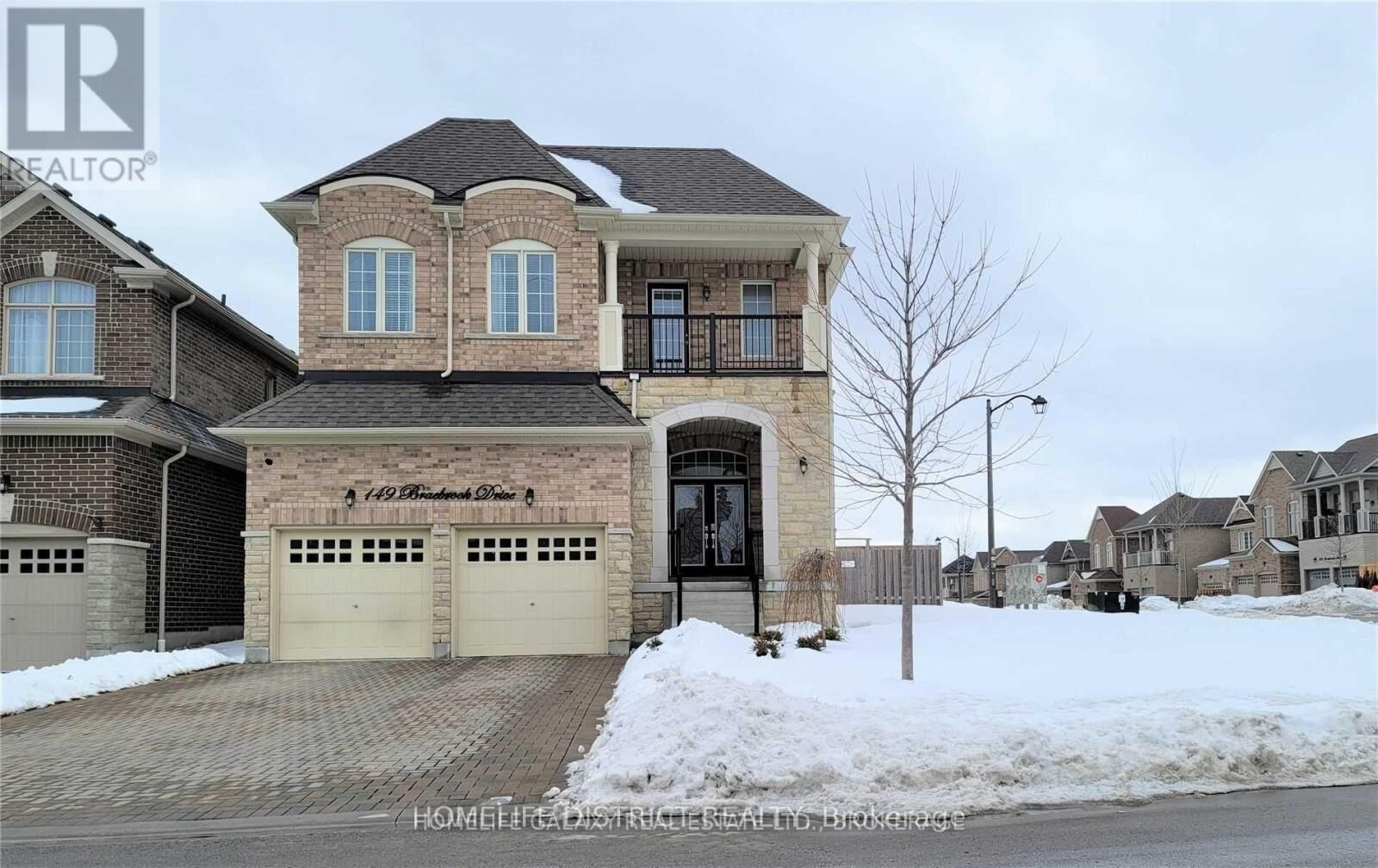 Property Photo:  149 Braebrook Drive  ON L1R 0M9 