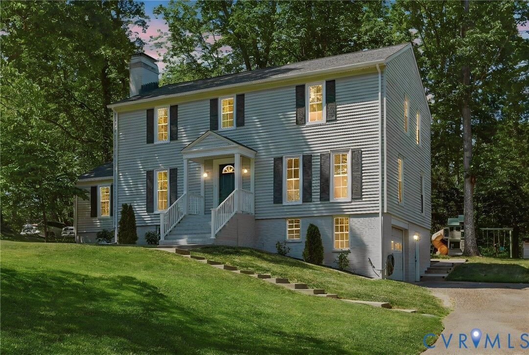 Property Photo:  8224 Halstead Road  VA 23235 