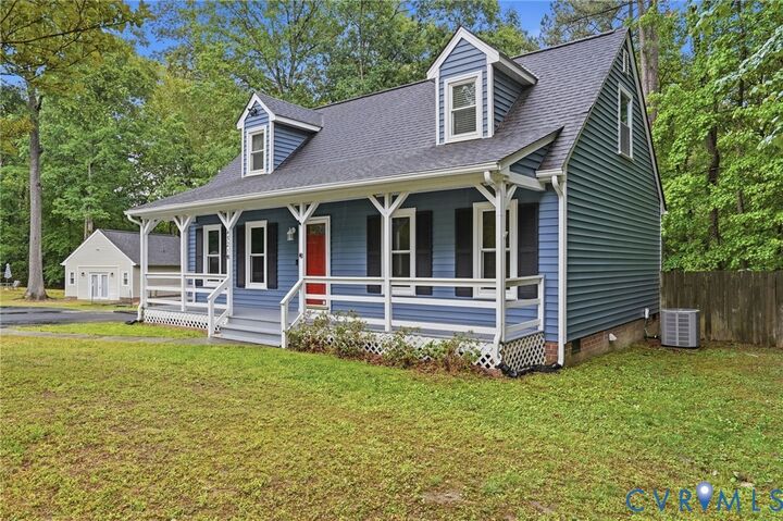 Property Photo:  4521 Hunters Landing Drive  VA 23832 