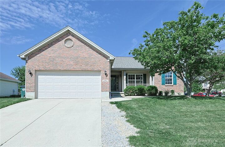 Property Photo:  1497 Observatory Drive  OH 45324 