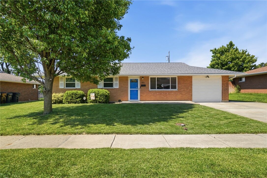 Property Photo:  4821 Franlou Avenue  OH 45432 