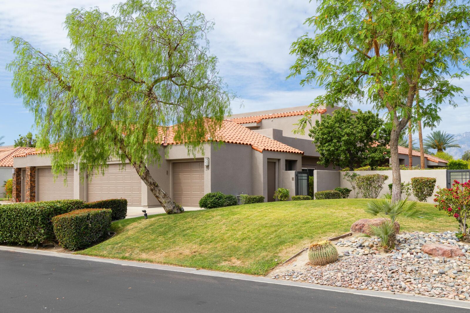Property Photo:  39 Augusta Drive  CA 92270 