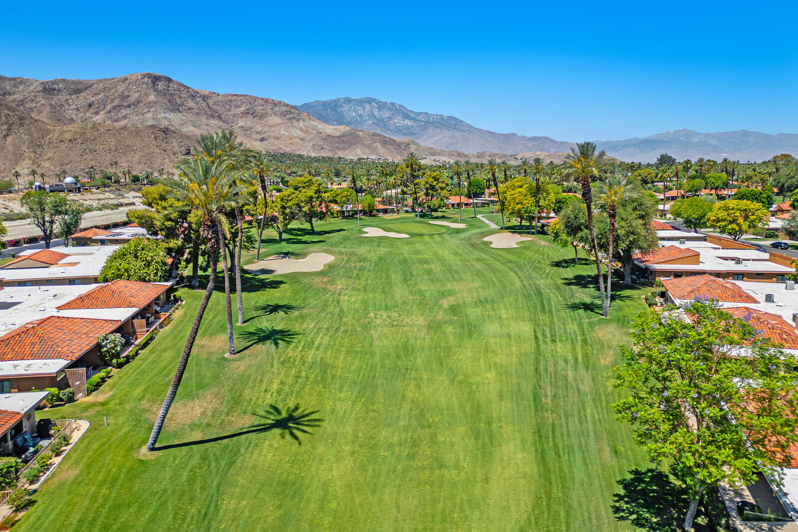 Property Photo:  125 La Cerra Drive  CA 92270 