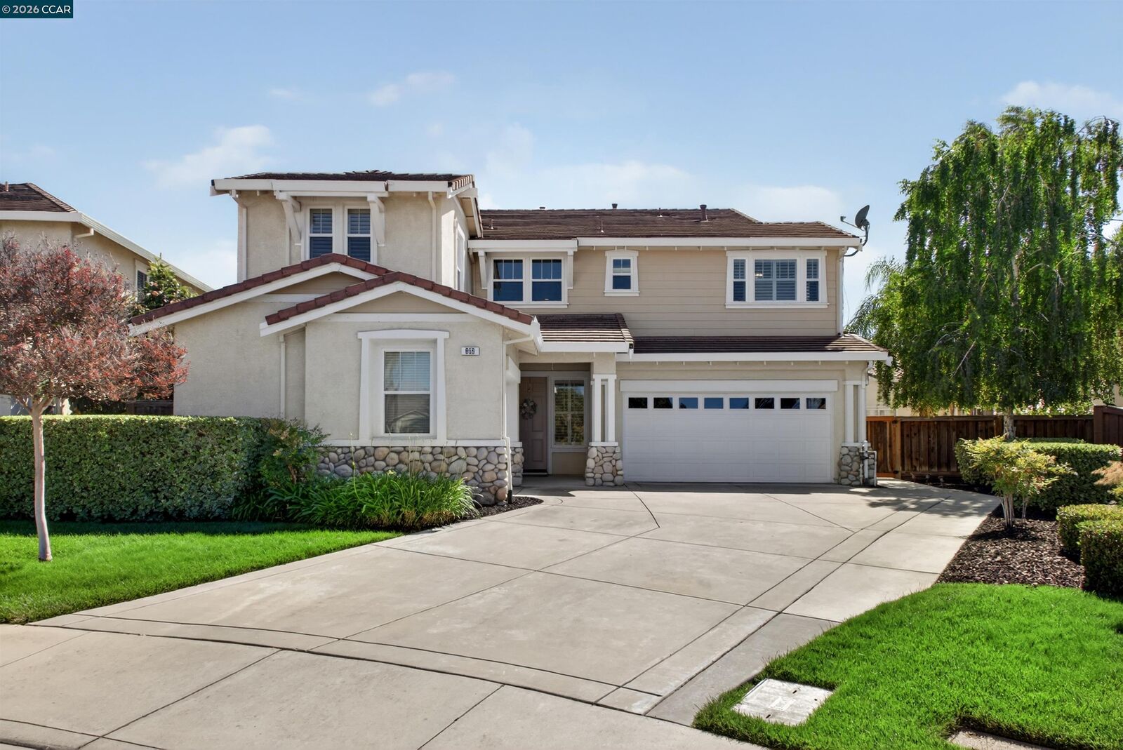 Property Photo: 858 Lindrick Ct CA 94513