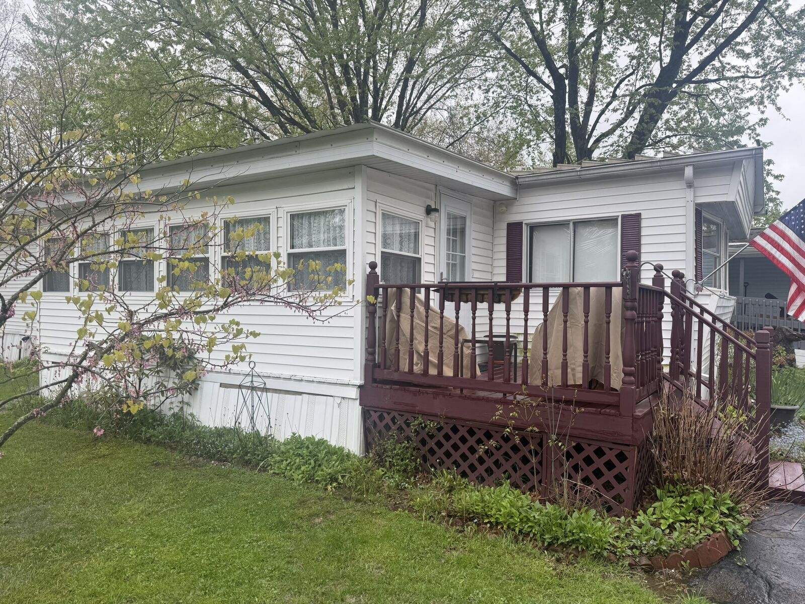 Property Photo:  10319 Circle W  PA 16335 
