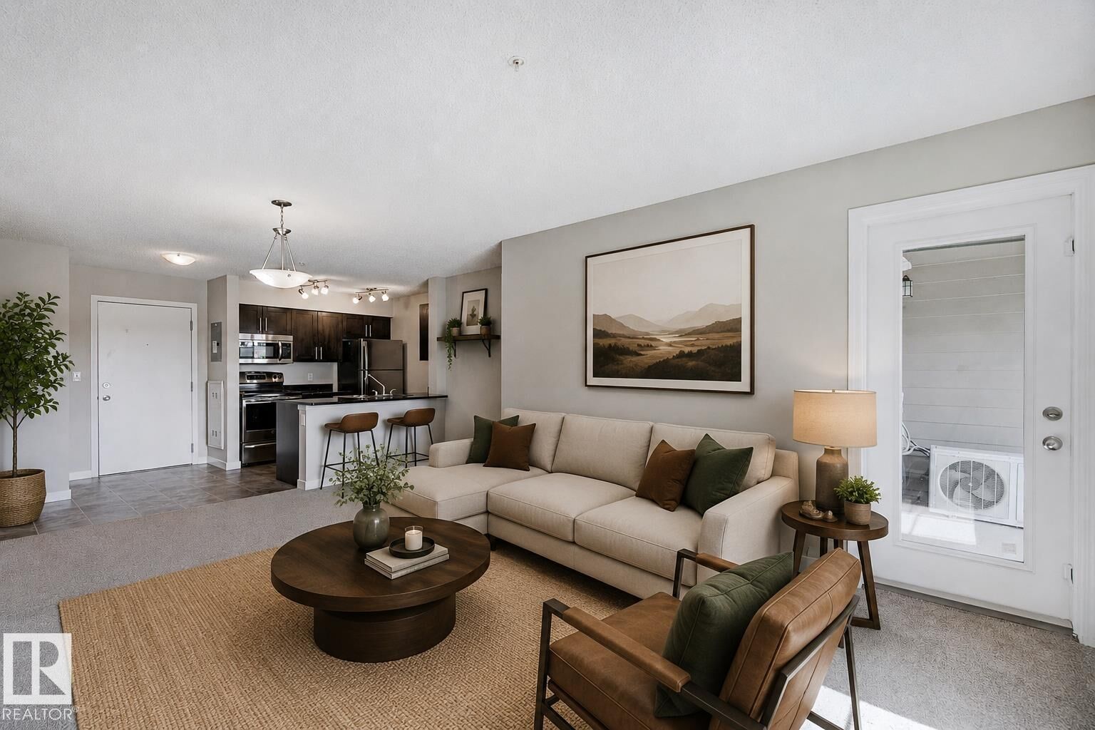Property Photo:  12035 22 Avenue SW 306  AB T6W 2X9 