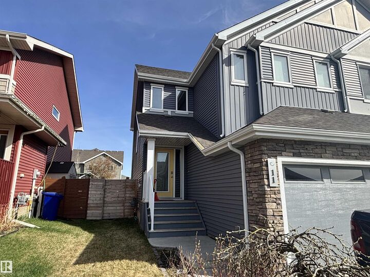 Property Photo:  11 James Crescent  AB T8N 7S6 
