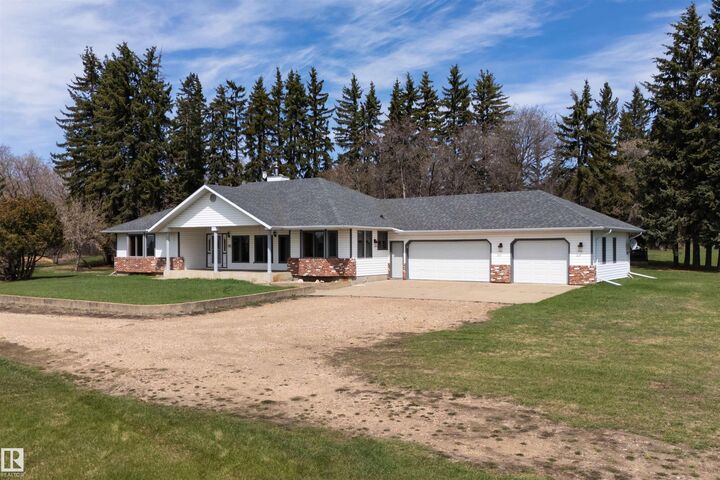 Property Photo: 19403 Fort Road NE AB T5Y 6H2