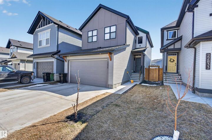 Property Photo:  22829 95A Avenue NW  AB T5T 7H5 