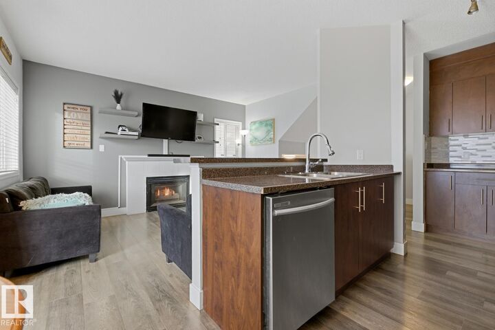 Property Photo:  843 Youville Drive NW 59  AB T6L 6X8 