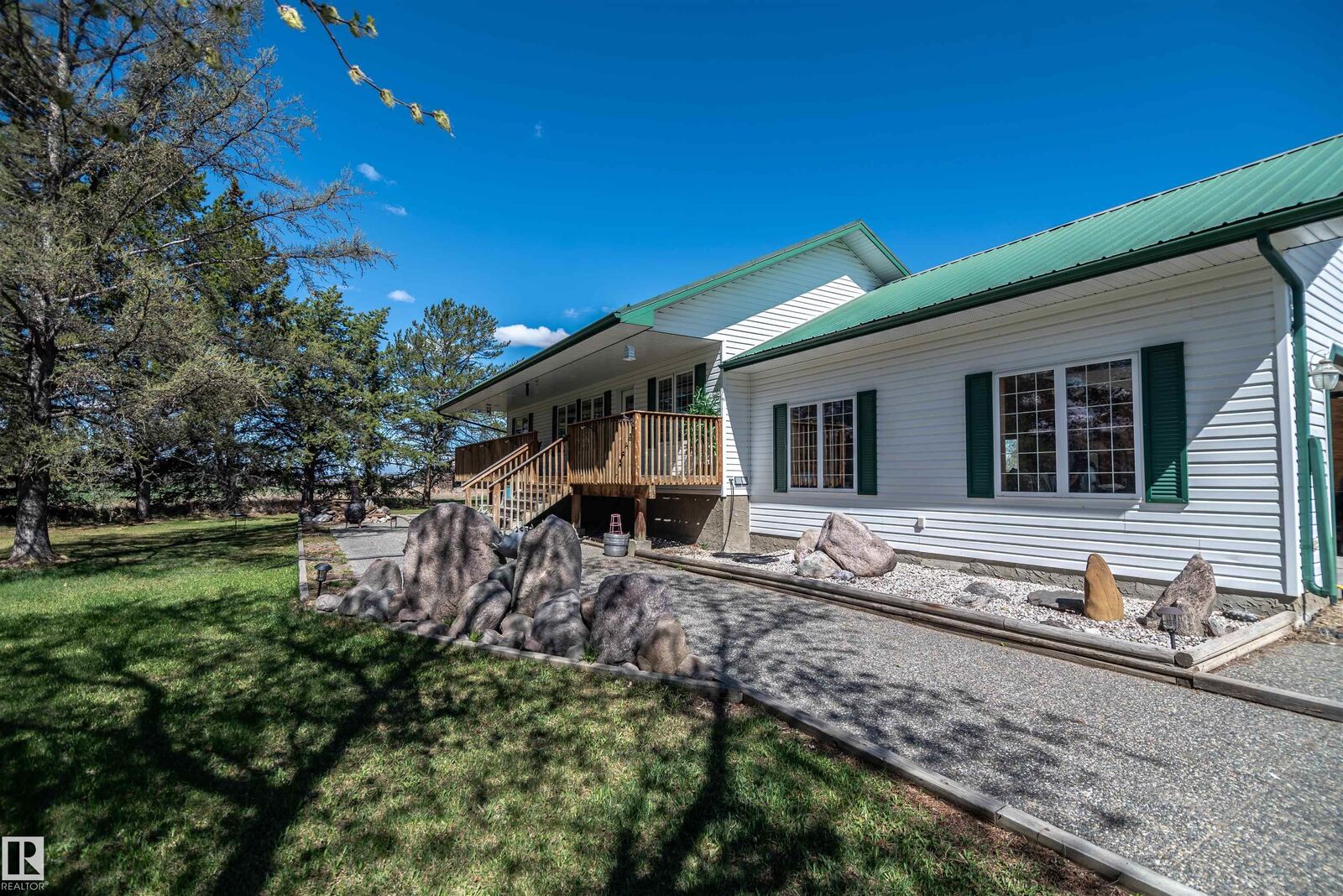 Property Photo:  3410 Rail Grade Road  AB T0E 0A0 