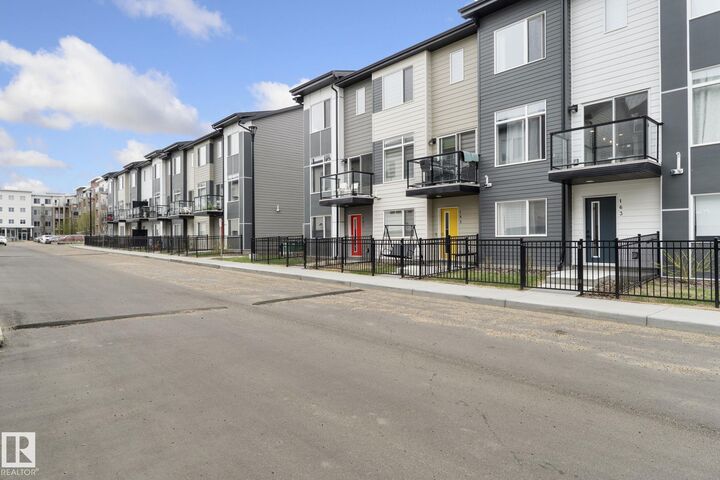 Property Photo:  804 Welsh Drive SW 163  AB T6X 1Y8 