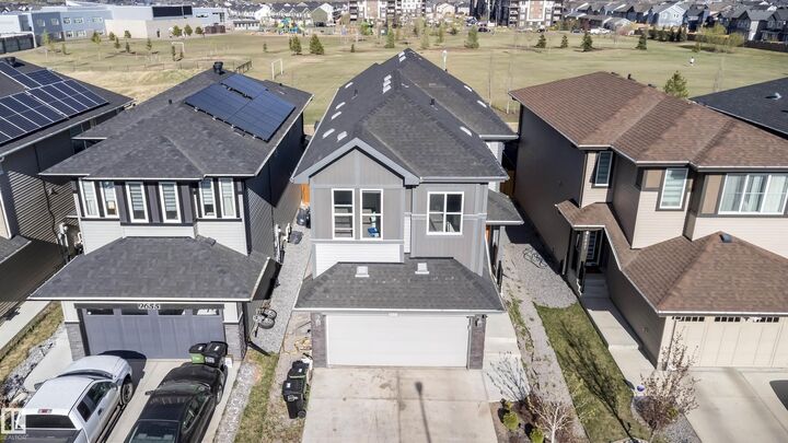 Property Photo:  9651 229 Street NW  AB T5T 7M7 
