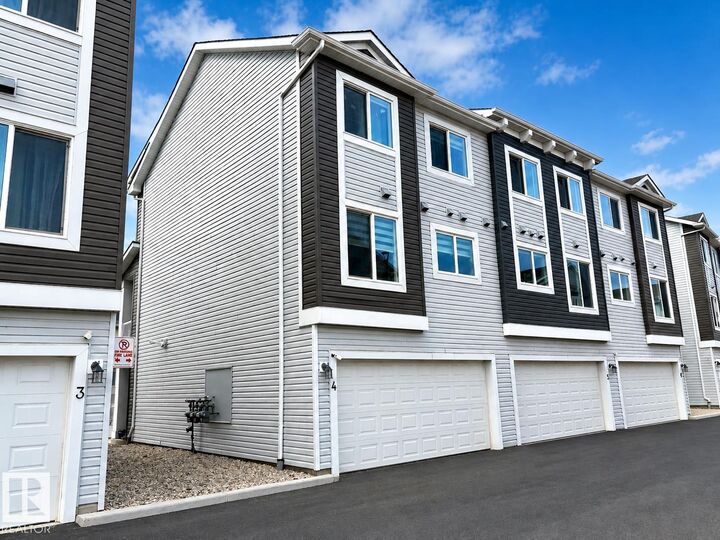 Property Photo:  16335 84 Street NW 4  AB T5Z 0S1 