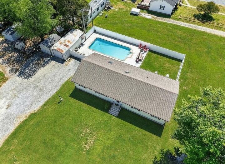 Property Photo: 22690 Lee Mont Rd VA 23421