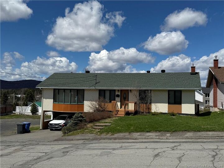 Property Photo:  120 44 Avenue  NB E3V 3A3 