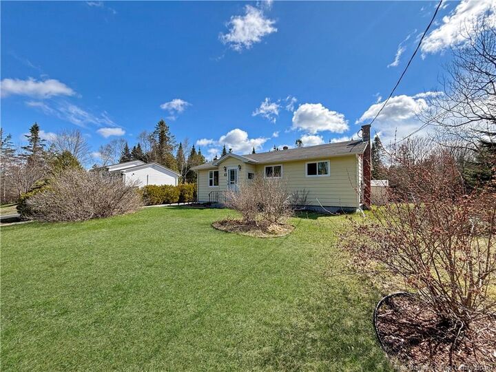 Property Photo:  42 Churchland Road  NB E2N 1T8 