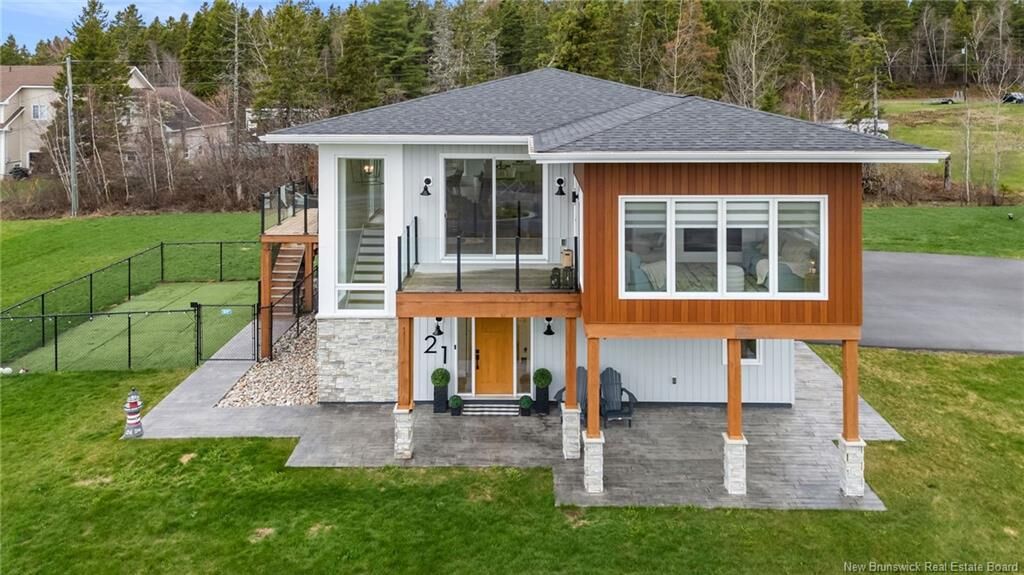 Property Photo:  21 Alyre Lane  NB E4S 0E7 