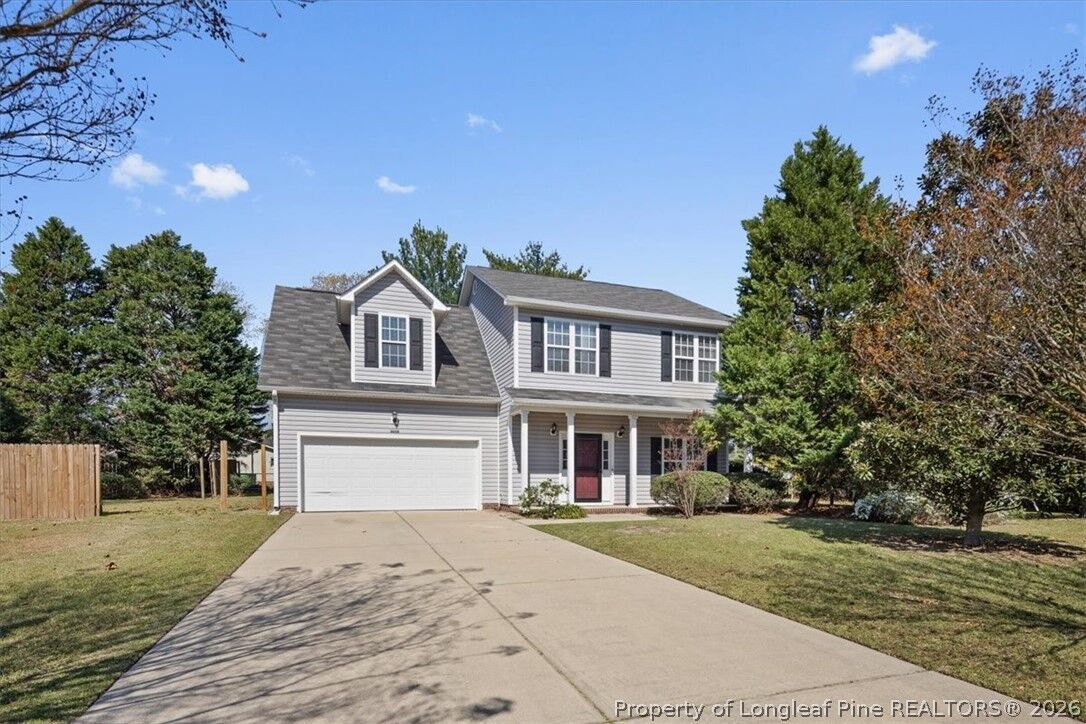 Property Photo:  3558 Sturbridge Drive  NC 28348 