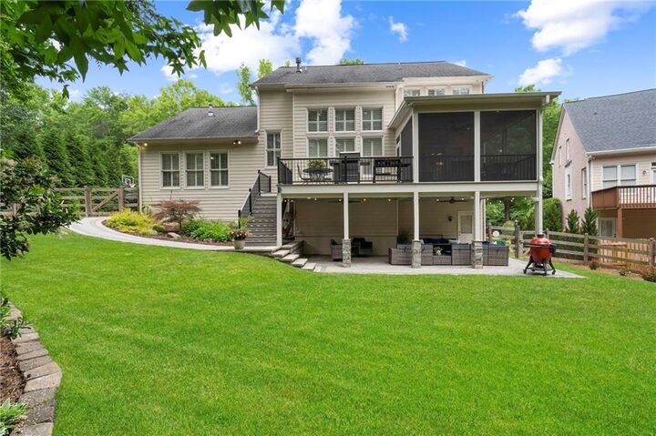 Property Photo:  4903 Registry View NW  GA 30152 