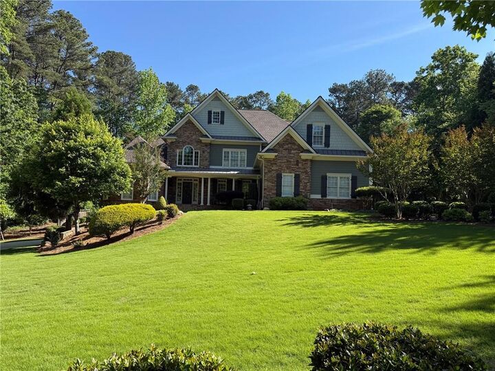 Property Photo:  5300 Hill Road NW  GA 30101 