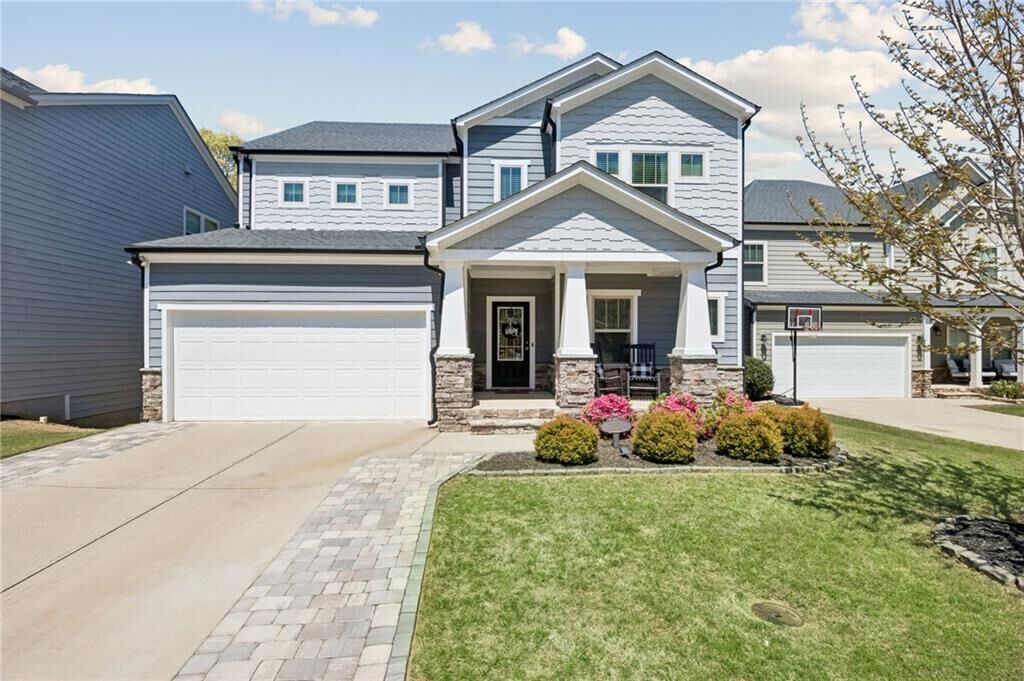 Property Photo: 129 Grove View Road GA 30189