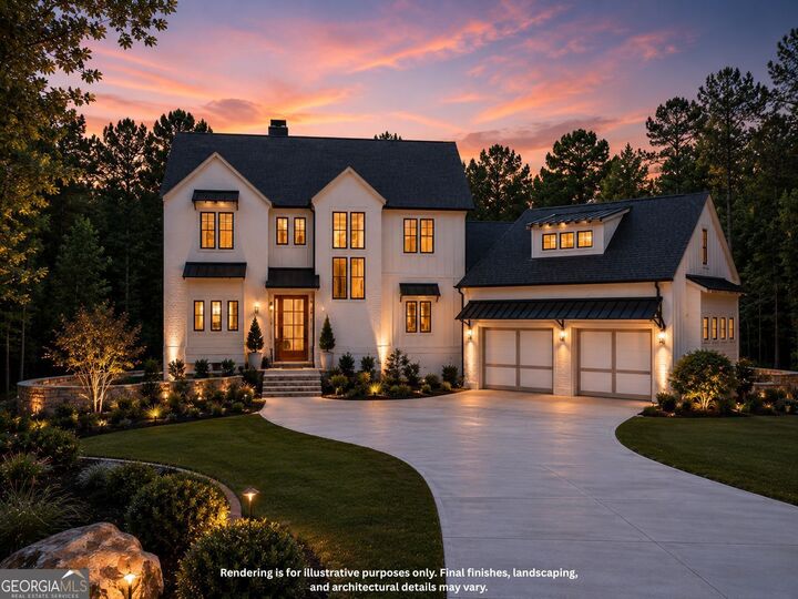 Property Photo:  2 Sweet Rose Court Lot 93  GA 30265 