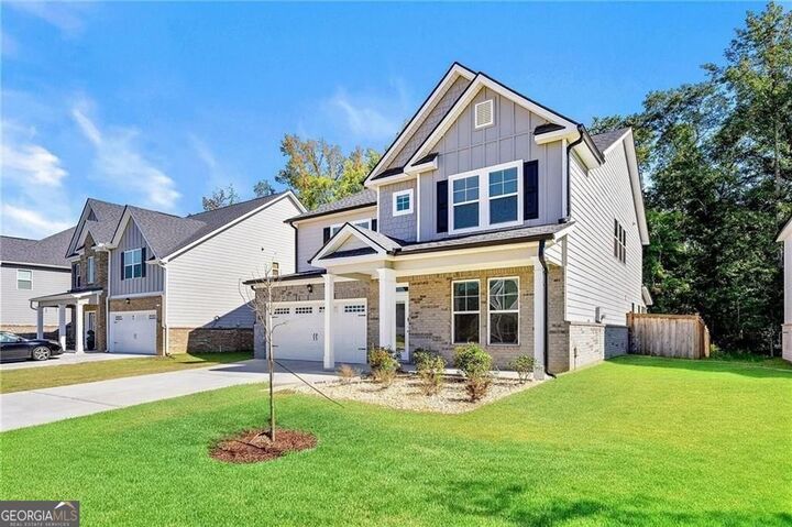 Property Photo:  13768 Whitman Lane  GA 30014 