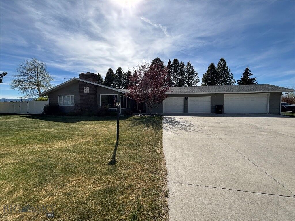 Property Photo:  1 Burning Tree Lane  MT 59701 