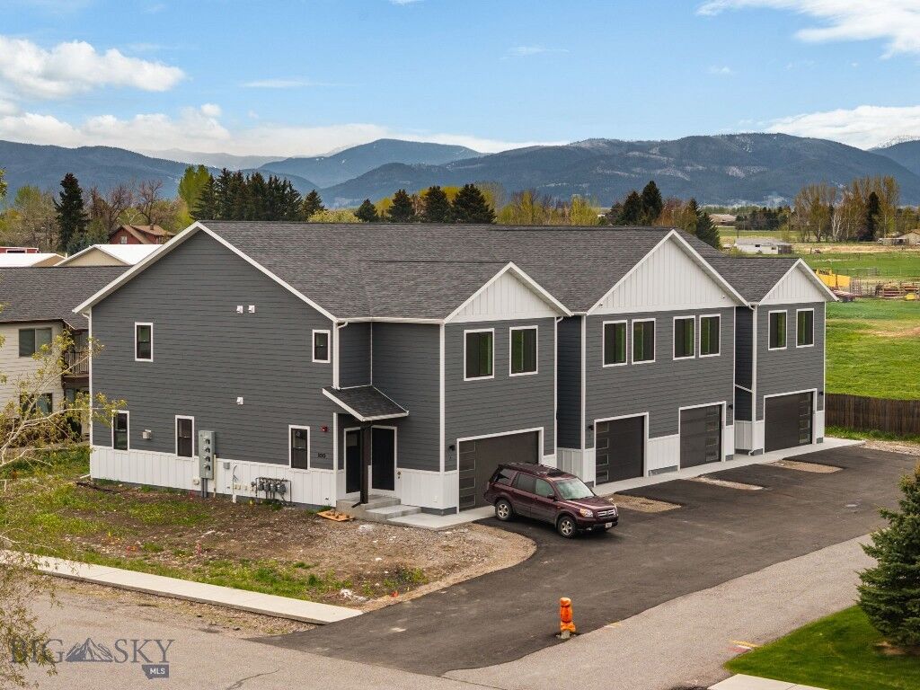 Property Photo:  100 Bow Perch Lane B  MT 59718 