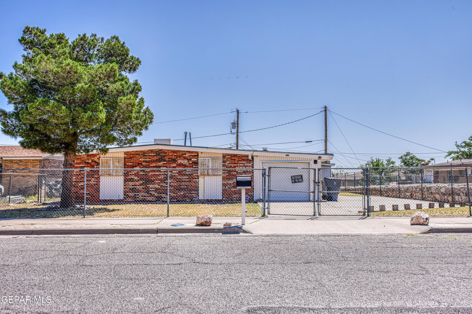 Property Photo:  8308 Polaris Street  TX 79904 