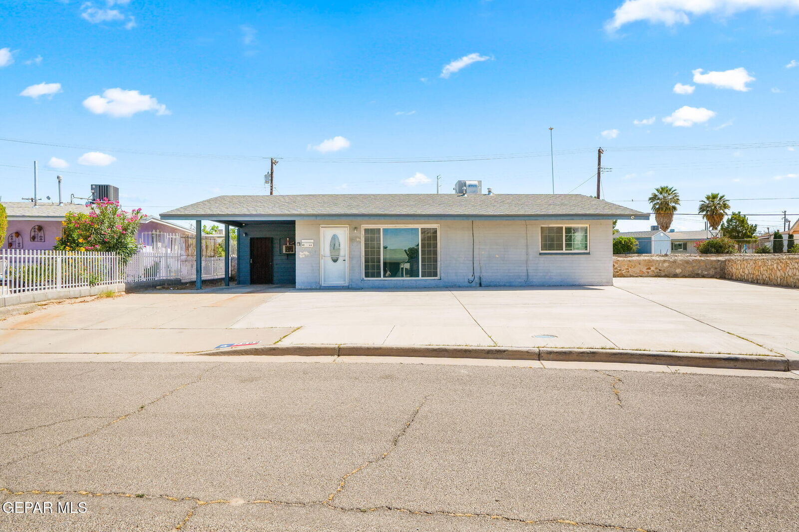 Property Photo:  7609 Verona Circle  TX 79915 