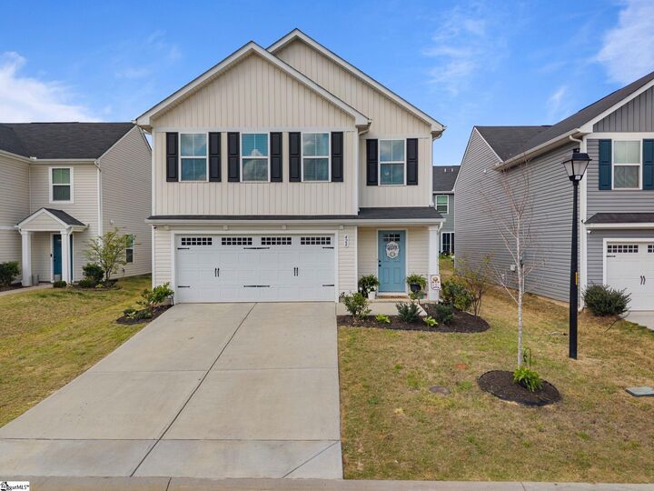 Property Photo: 428 Harmony Hill Trail SC 29605