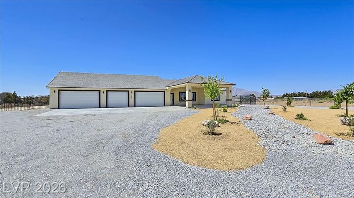 Property Photo:  1351 Huckleberry Street  NV 89048 