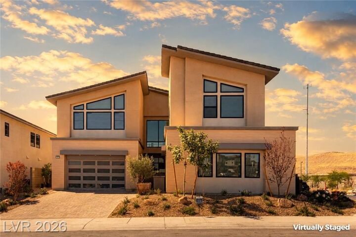 Property Photo: 10797 Canyon Bloom Drive NV 89135