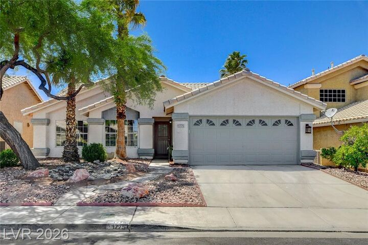 Property Photo:  1775 Summerwood Circle  NV 89012 