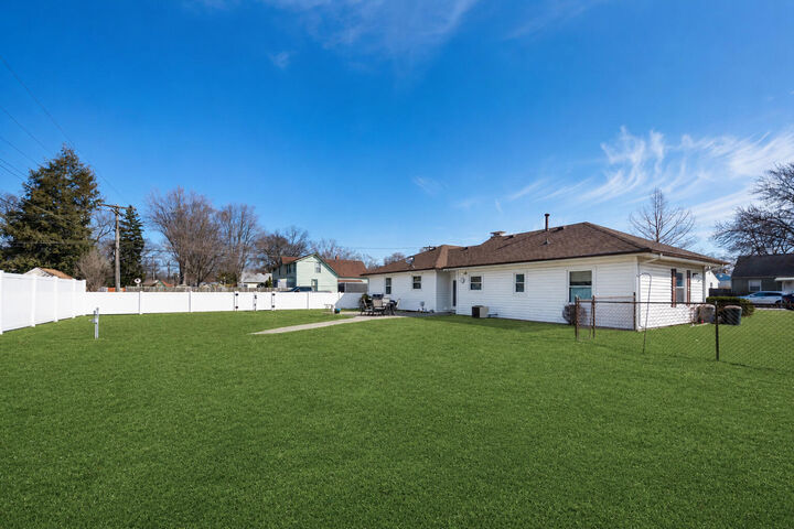 Property Photo:  3003 Wrobel Avenue  IN 46360 