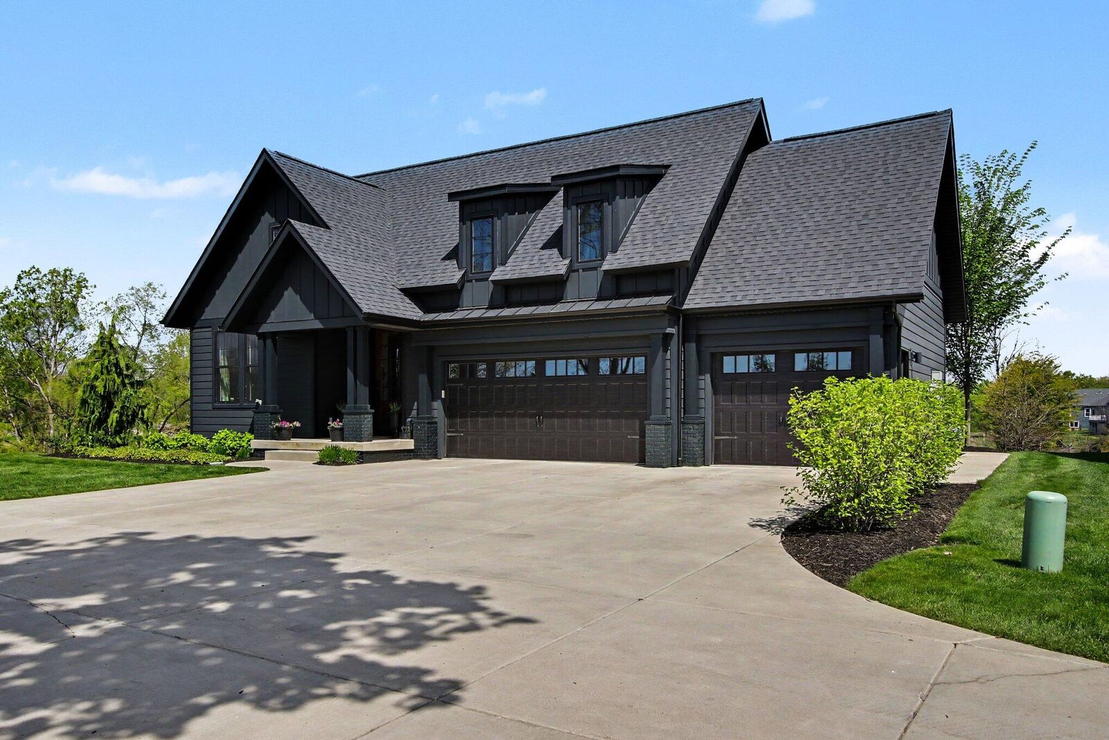 Property Photo: 2201 Pepper Ridge Road IN 46385