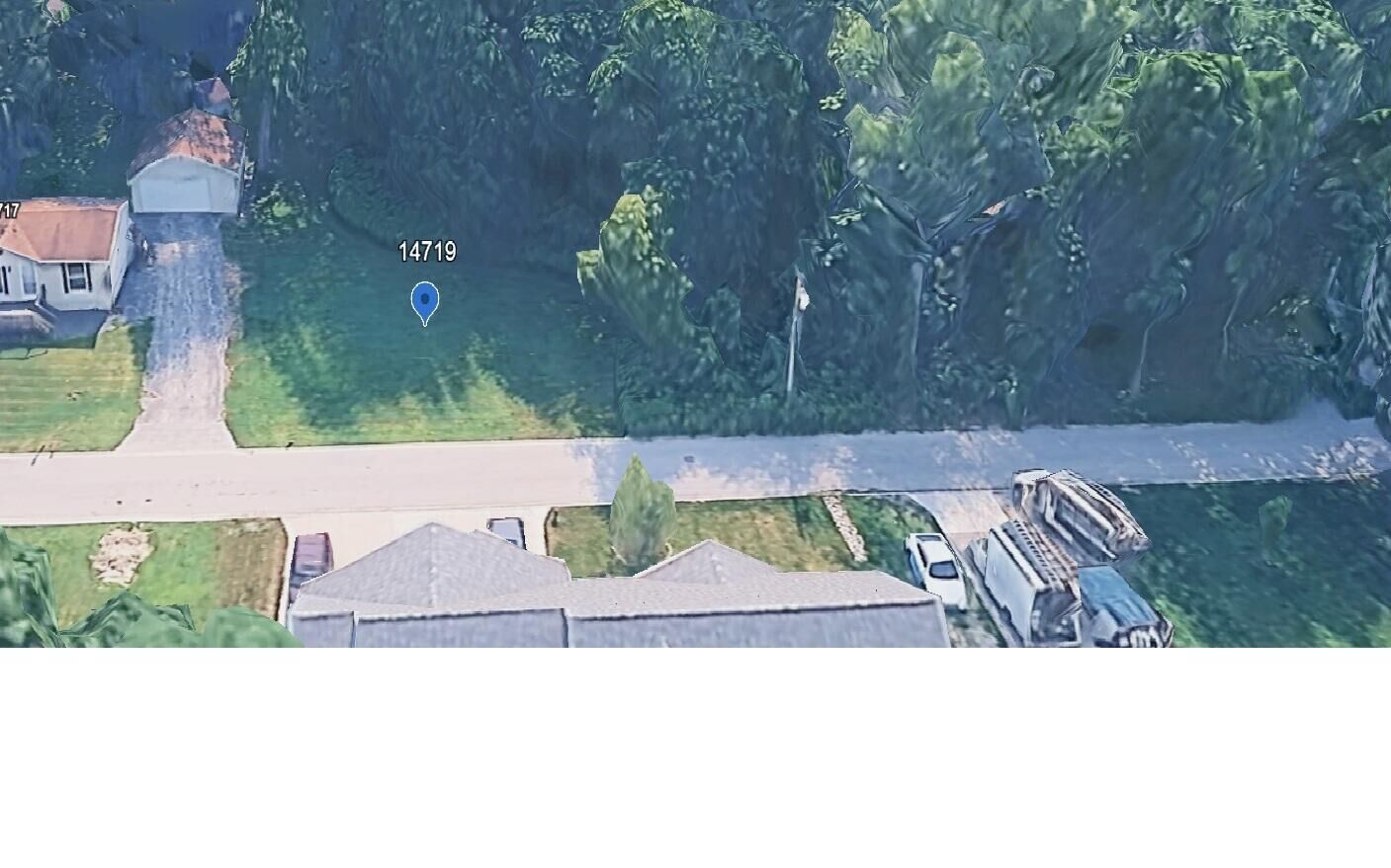 Property Photo: 14719 Lee Street IN 46303