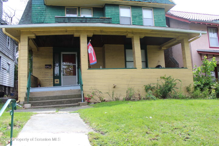Property Photo:  220 Colfax Avenue  PA 18510 