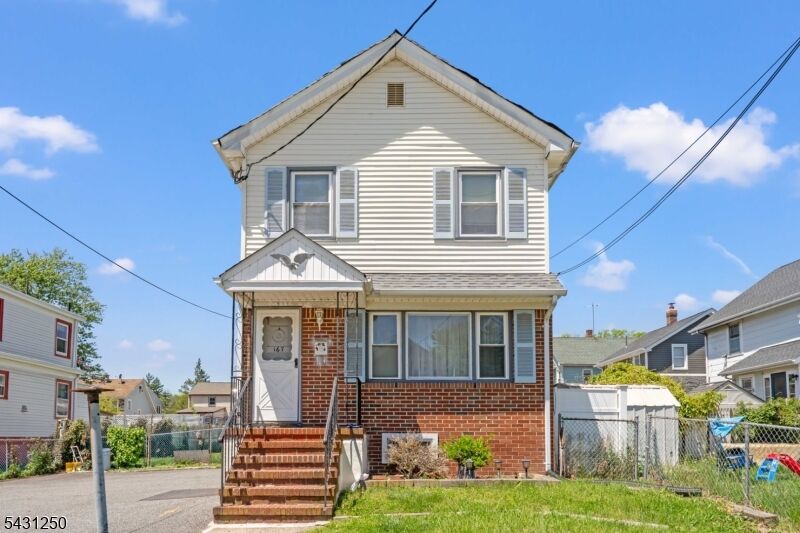 Property Photo: 167 Manning Ave NJ 07060