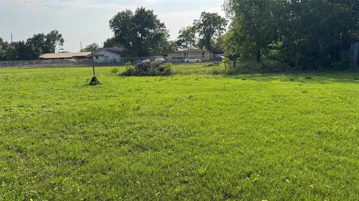 Property Photo:  0 N Sam Brookins Street  TX 77498 