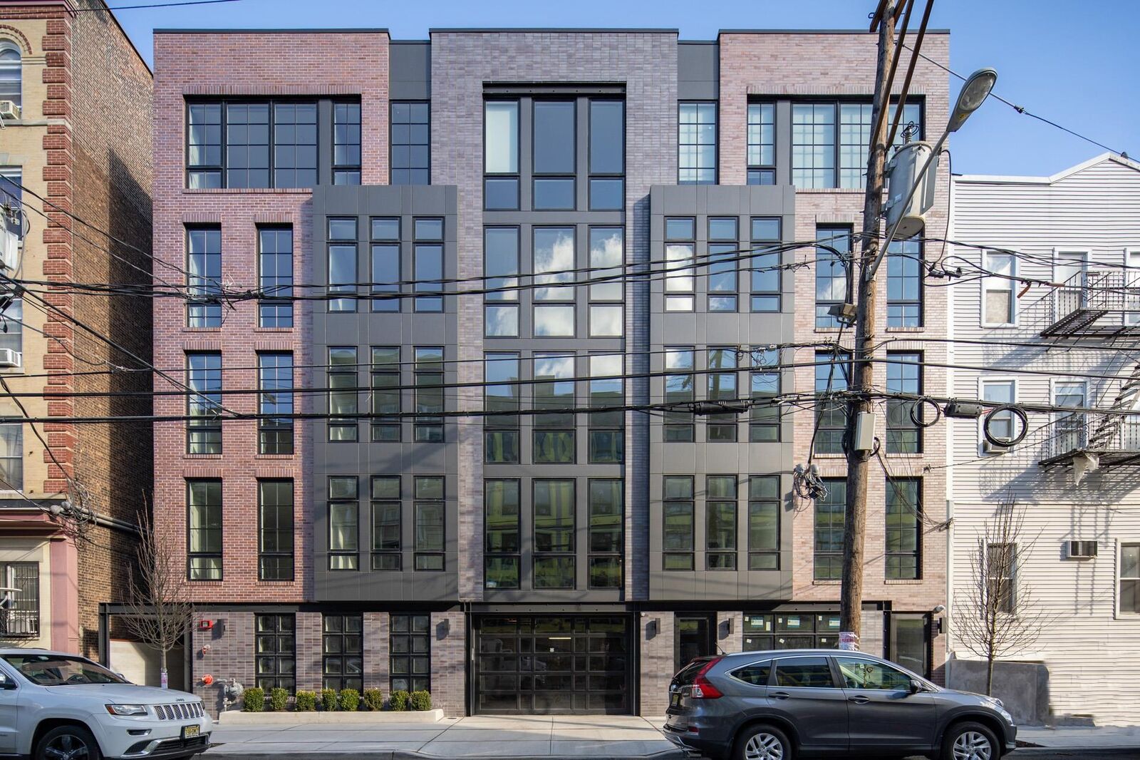 Property Photo:  527 Monroe St 3R  NJ 07030 