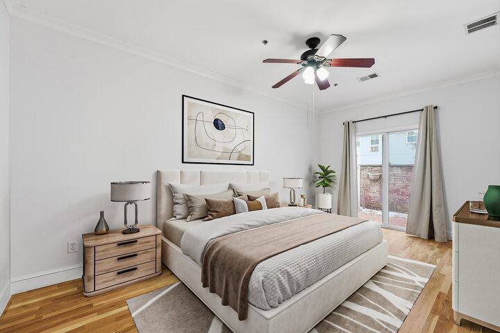 Property Photo: 519 Monroe St 1B NJ 07030