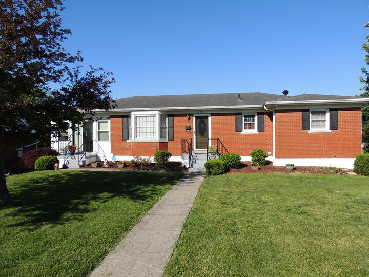 Property Photo:  635 Wren Avenue  KY 40601 
