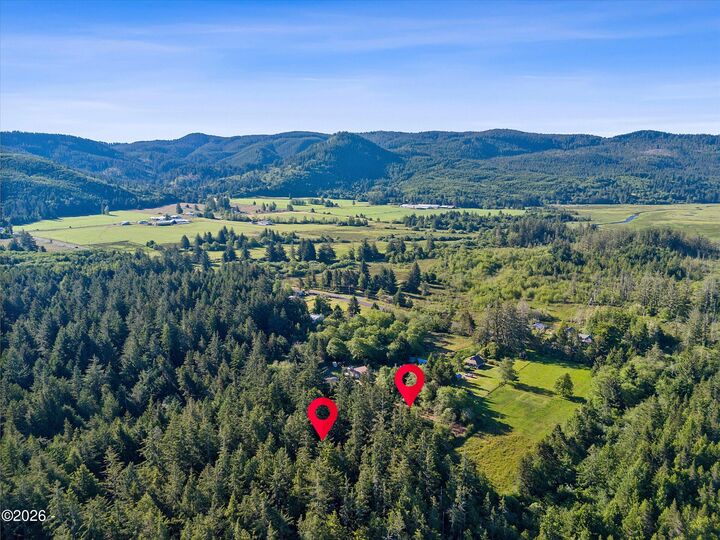 Property Photo: Tl2001 & Tl2200 Derrick Road OR 97112